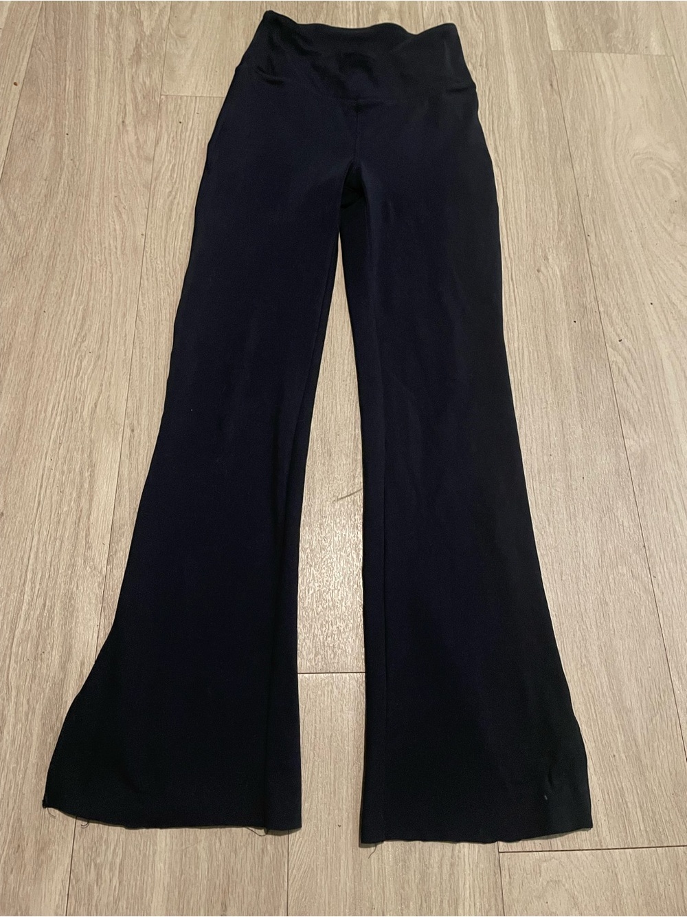 Danskin Blue Flare Yoga Pants